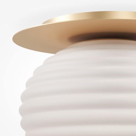 Ceiling Lamp Maytoni Mod268CL-01G, 1HE27, 60W, 35x35x28 cm, color gold-2