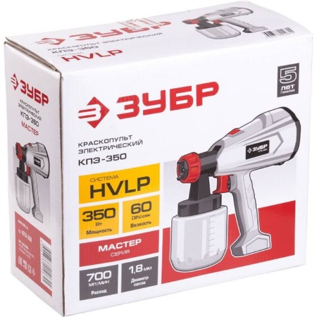 Kovre Kopro KPE-350, Electric, 350 W, 0.8 L, 0-700 ml/min, 60 din/s-3