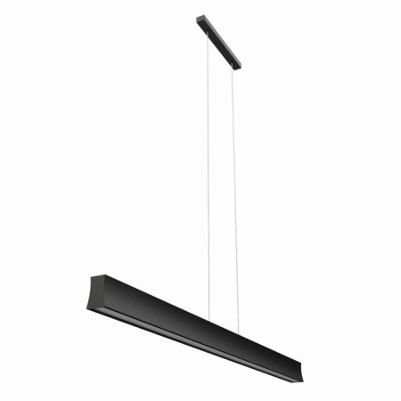 Line Linear Mantra Hanok, Led, 3000lm, 4000k, 1200.5x47.3x100 mm, black color