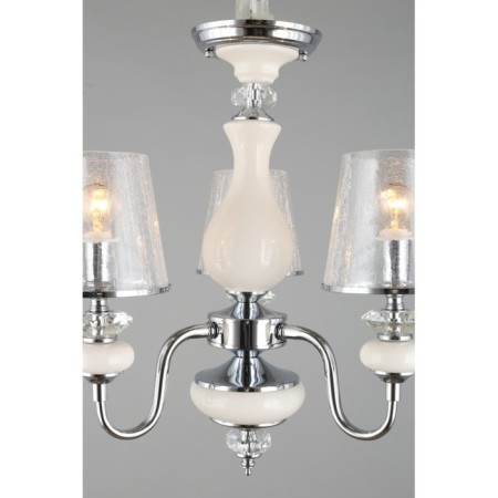 Suspended chandelier Aviano E14 120W-5