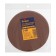 Circle of abrasive grinding under the "Velcro" Tundra, 150 mm, P2000, 5 pcs.
