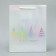 Holographic package "Fairytale Forest", 18 x 23 x 10 cm, New Year