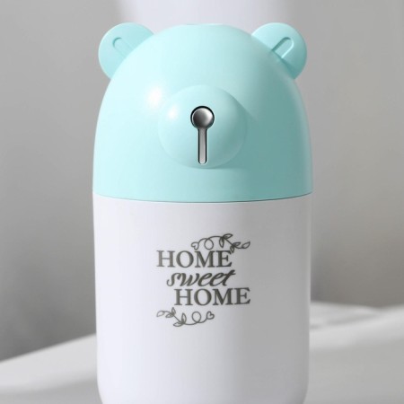 Horam Air Home Sweet Home, Blue, 7.2 x 13.5 cm-3