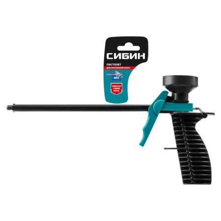 Pistol for mounting foam Sibin 06875, plastic-2