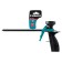 Pistol for mounting foam Sibin 06875, plastic