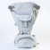 Backpack-Kenguru/hips with pocket, color gray