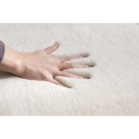 Rug Sofi de Marko Camilla, size 120x180 cm, cream color-5