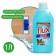 Waste for washing floors "Against the smell of pets", 1000 ml, Flux