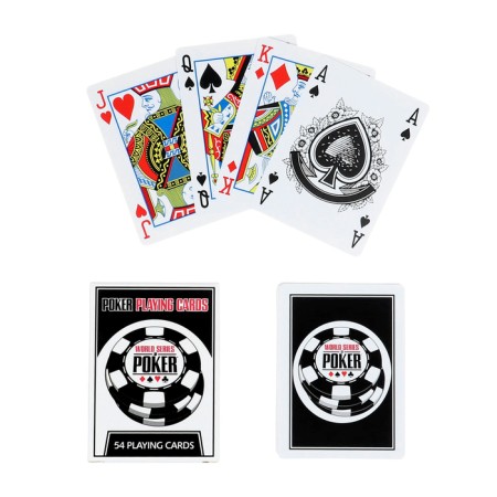 Plastic Plastic Cards "Soltus", 54 pcs, 30 μm, 9.2 x 6.5 cm