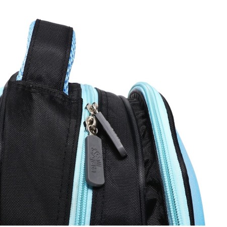 Backpack Calligrata "Dog", 39x30x14 cm, for girls-6