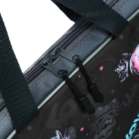 Folder with handles Textile A4, 370 x 280 x 60 mm, Stavia "Unicorn"-2