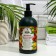 Liquid soap for hands and bodies recipes of grandmother Agafia "Berry", 500 ml