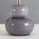 Board Balance "Balance" E14 40W gray-white 13x13x25 cm Risalux