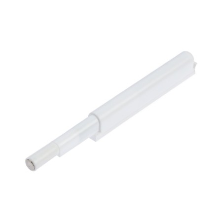 Pushtk02 Push-to-Open hidden installation, white, magnetic, 84 mm-1