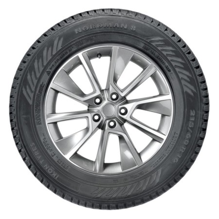 Winter Sawdown Ikon Tyres Ikon Nordman 8 215/50 R17 95T-1