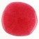 Slime "Glass" with red sparkles, 90 g