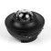 Light device "Starry sky" 19 cm, speaker, glow of RGB, remote control, 5 V, black