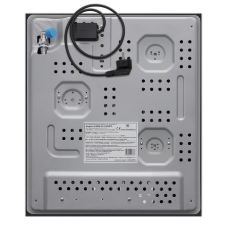 Hound panel Maunfeld EGHG.43.33CW/G, gas, 3 burners, white-2