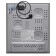 Hound panel Maunfeld EGHG.43.33CW/G, gas, 3 burners, white