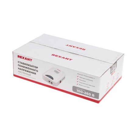 Reduced voltage stabilizer Rex-WR-500 REXANT-2