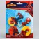 Candle in the cake set, Spider-Man. 5 pcs.