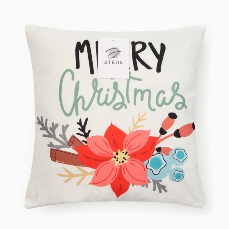 Case on the pillow Ethel Christmas 40x40cm, 100% p/e-5
