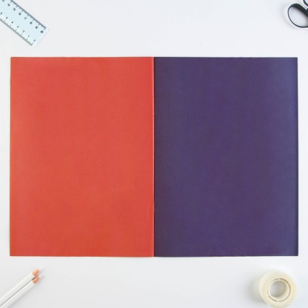 Set “September 1: Learn at 5+”, colored cardboard 10 sheets, 10 colors, density 220 g/m one -sided, colored paper 16 sheets, 8 colors, double -sided, A4 format format-5
