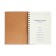 The diary is inherent in the crest, A5, 80l, Cage, Region Kuzhzam, with a Fleel, Brown