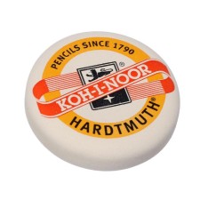 Eraser Koh-I-Noor 6240 Round, diameter 41 mm