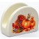 Elrington napkin "Pumpkin", D = 10 cm