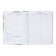 Universal diary for grades 1-11, avocato, solid cover 7BC, glossy lamination, 40 sheets