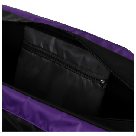 Sports bag for yoga Sangh, 48 × 25 × 18 cm, purple color-7