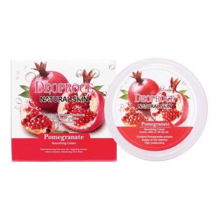 DEOPROCE NUBLIC COMPETION AND BODY, with grenade extract, 100 g