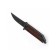 Folding knife 20cm, blade 86mm/2.5mm