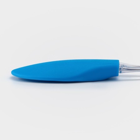 Spoon Garnish shares "ice", silicone, 25 cm, mix color-4