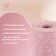 Sangh yoga rug "Buddha", 183x61x0.6 cm, color pastel pink