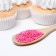 Confectionery sprinkling "Pearls", raspberry, 2-5 mm, 50 g