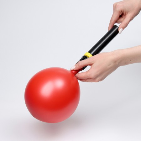 SHDM ball pump, black color-2