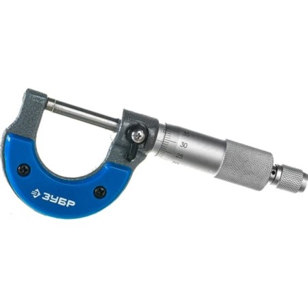 Micrometer Bison Professional 34480-25_z02, range 0-25 mm, measurement step 0.01 mm-2