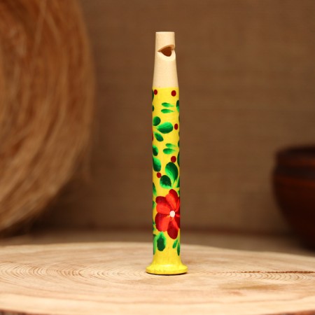 Whistle "pipe"