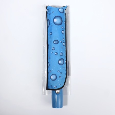 Semiautomatic "drops", eponge, 3 additions, 8 knitting needles, r = 48 cm, mix color-4
