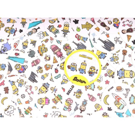 The board game "Dobbl. Minions "-5