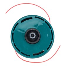 Coil for trimmer Zubyr KT -10U, 71110, semi -automatic, M10 x 1.25 LH, fishing line 2 - 3mmm