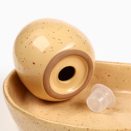 Set for spices "Premium Trio" Solonka+List of toothpicks, Karakum-3