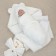 Set for discharge Winter Kinderlitto "Bear on the Moon", 6 items, height 56-62 cm, color milk