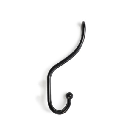Hook furniture tundra TKT002 Light, three -rod, black-5