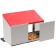 Nest for chickens of layers Platinum external mount, 2 sections