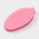 Mold Dolyana "Frame and Portrait", silicone, 8.5 × 4.5 cm, pink color