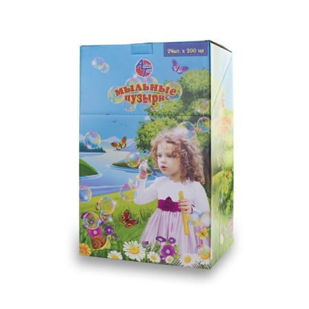 Soap bubbles sword, 200 ml-6