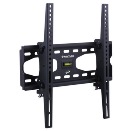 Kromax Star-44 gray bracket for TV 22 "-65" Max.50kg wall tilt